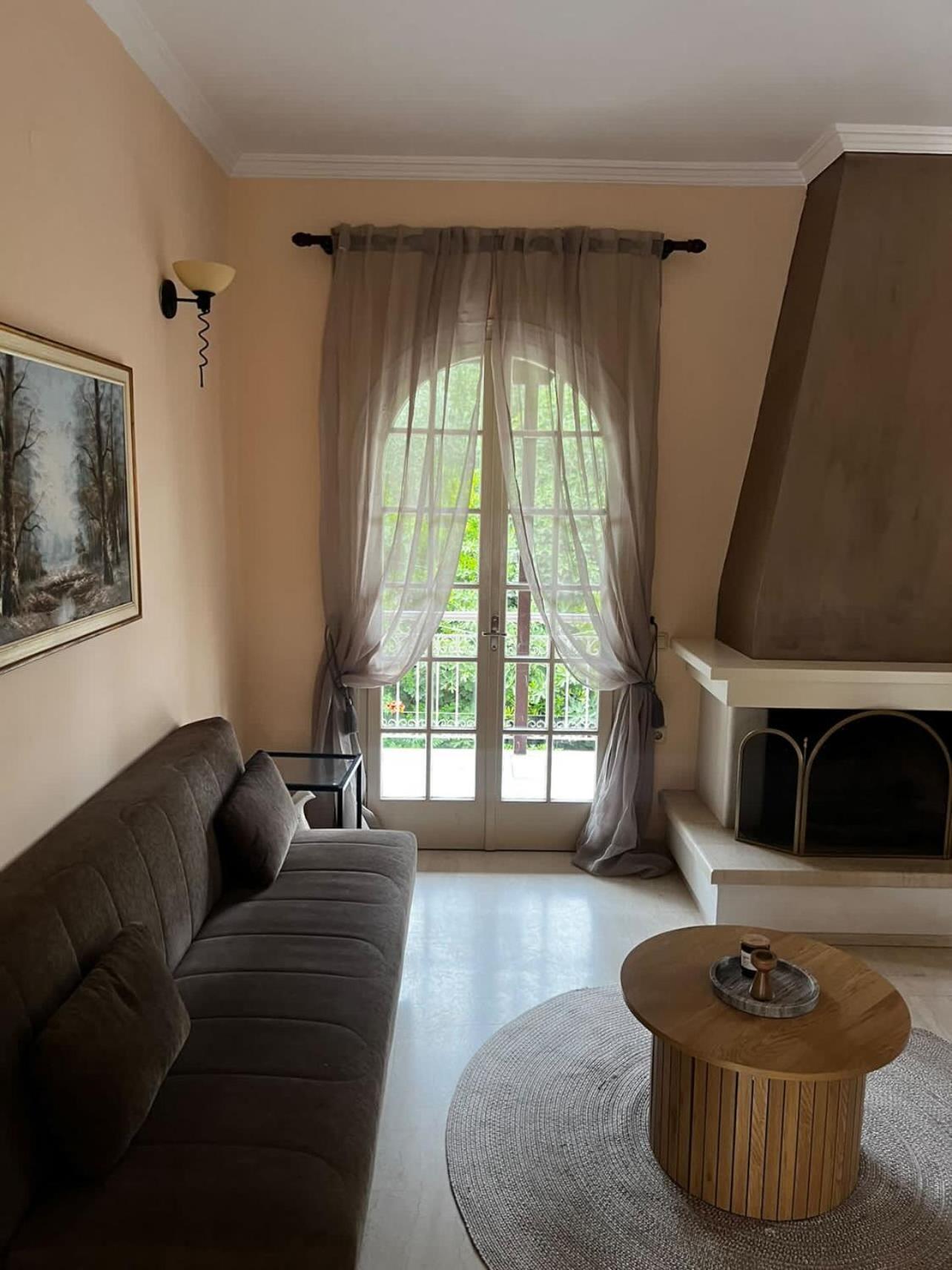 Villa Nisi Gerekou Kontokali Exterior photo
